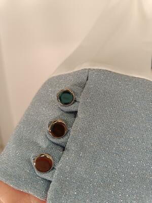 WOMEN'S SHAPED SWEATER M/L PE25826C/AF Tellini S.r.l. Wholesale Clothing